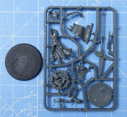 Ethereal Sprue - Tau Empire - Warhammer 40K #10H