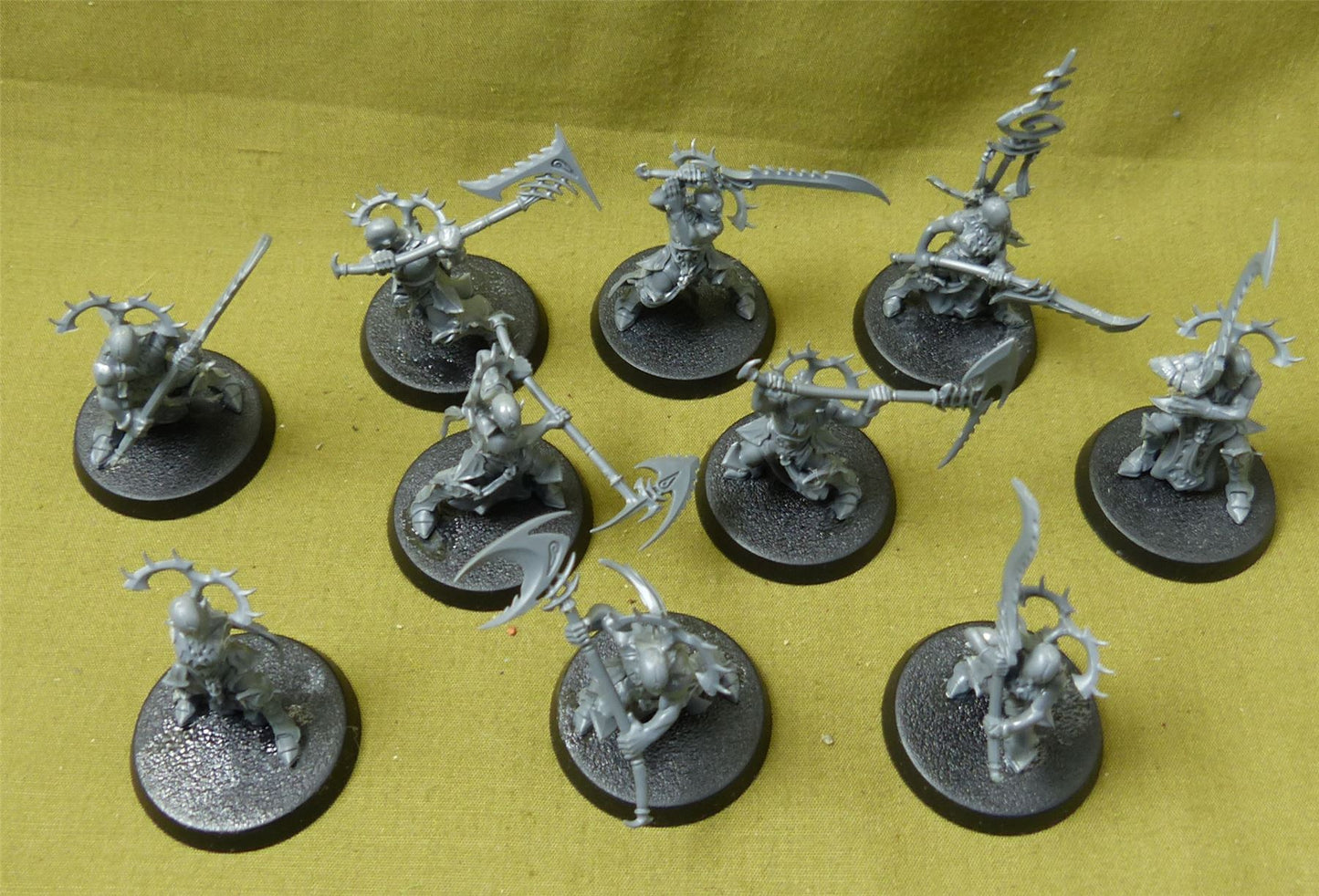 Namarti Thralls - Idoneth Deepkin - Warhammer AoS #WP