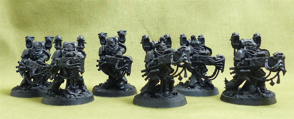Noise Marines - Emperor's Children - Warhammer 40K #4UZ