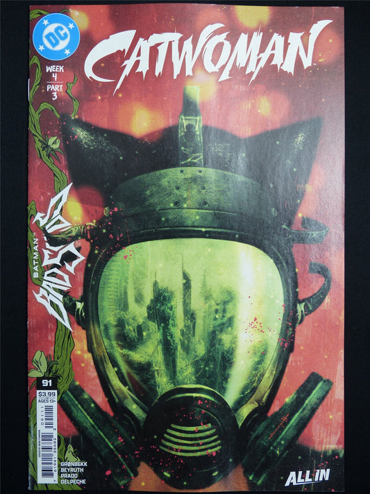 CATWOMAN #91 Cvr A - Nov 2026 DC Comic #49L