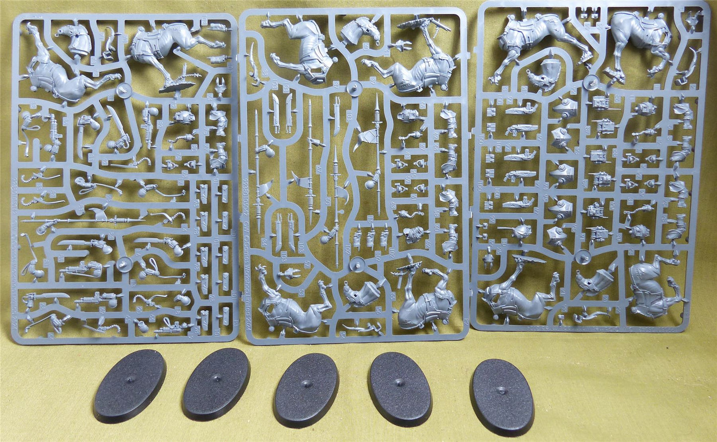 Death Riders Sprues - Armies of the Imperium - Warhammer 40K #5ZP