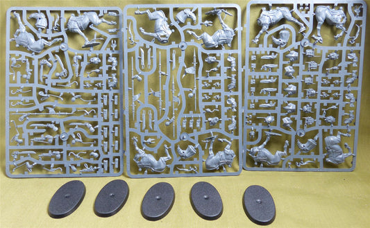 Death Riders Sprues - Armies of the Imperium - Warhammer 40K #5ZP
