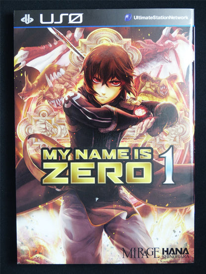 My Name is Zero Volume 1 - Titan Manga #1FF