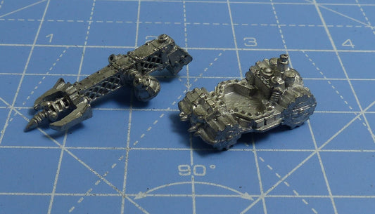 Classic Metal Ork Lifta Droppa  - Warhammer Epic #2KS