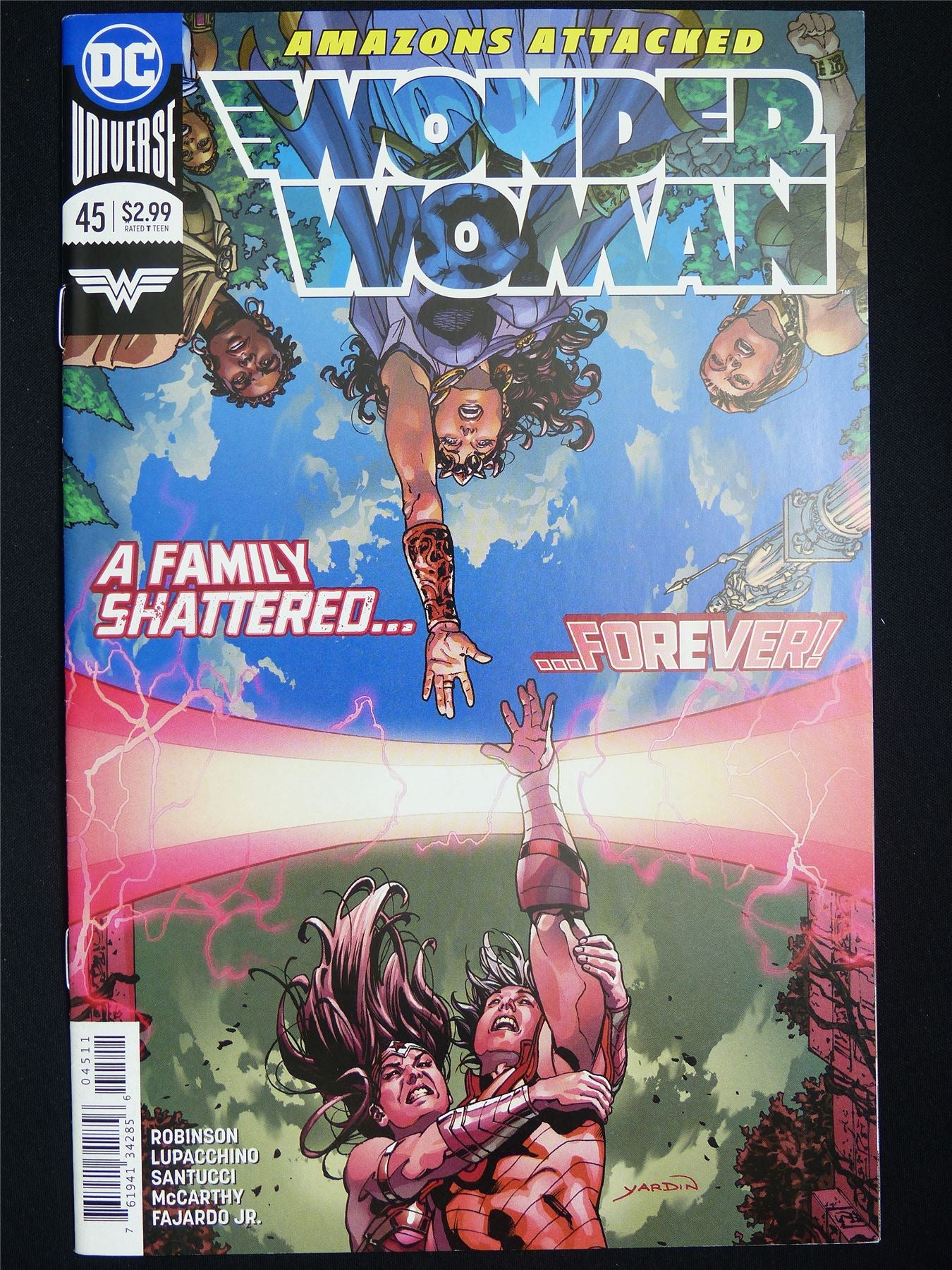 WONDER Woman #45 - DC Comic #1T9