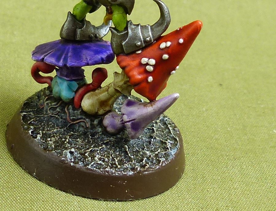 Loonboss painted - Gloomspite Gitz - Warhammer AoS #FJ