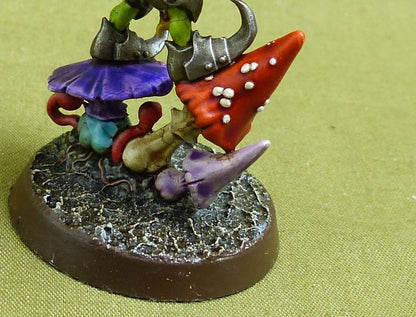 Loonboss painted - Gloomspite Gitz - Warhammer AoS #FJ
