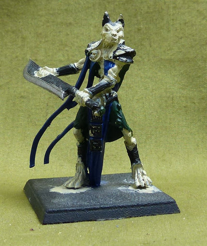 Classic Metal Ushabti - Tomb Kings - Warhammer Old World #5AU