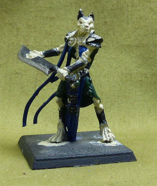 Classic Metal Ushabti - Tomb Kings - Warhammer Old World #5AU