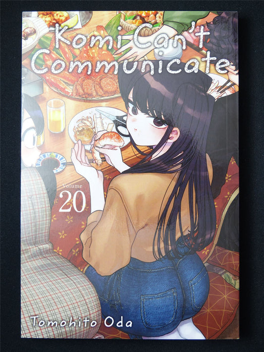 Komi Can't Communicate Volume 20 - Viz Media Manga #51D