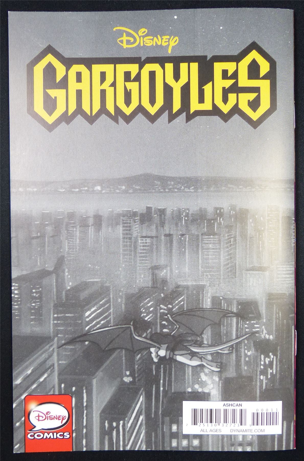 GARGOYLES #1 Ashcan - Dynamite Comics #2MI