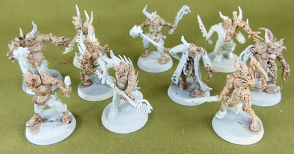 Pox Walkers - Death Guard - Warhammer AoS 40k #2C8