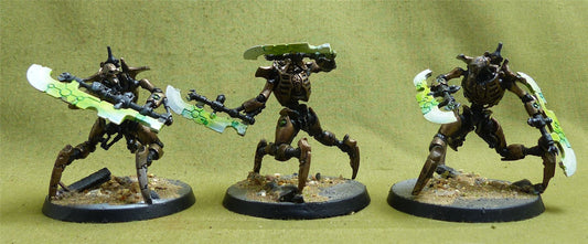 Skorpekh Destroyers Painted - Necrons - Warhammer 40K #1QP
