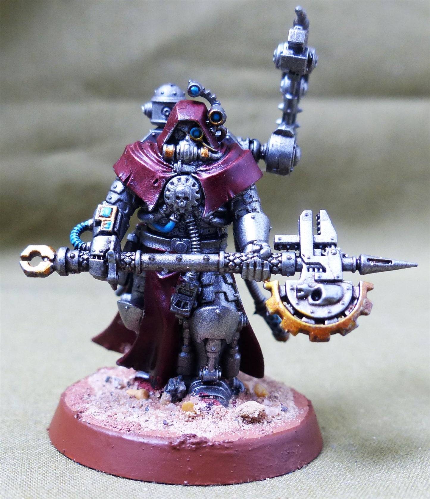 Sicarian Ruststalkers - Adeptus Mechanicus - Painted - Warhammer AoS 40k #4L