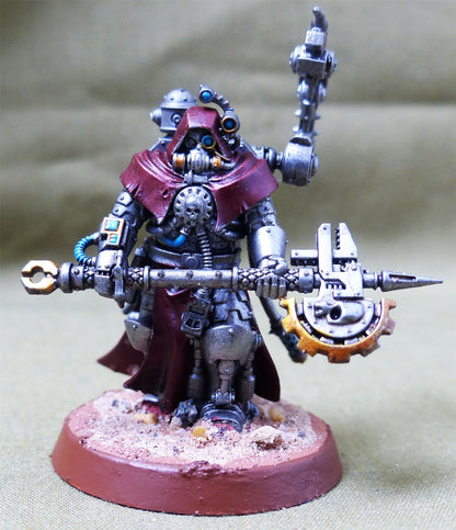 Sicarian Ruststalkers - Adeptus Mechanicus - Painted - Warhammer AoS 40k #4L