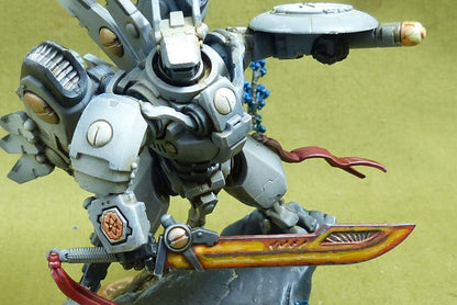 Commander Farsight painted - Tau Empire - Warhammer 40K #EY