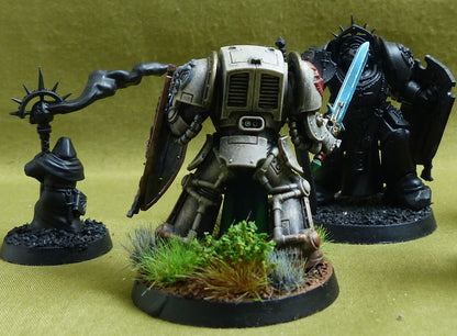 Deathwing Knights - Dark Angels - Warhammer 40K #151
