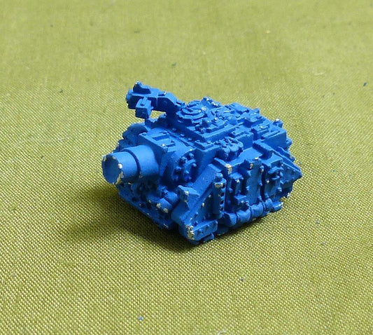 Classic Metal Vindicator - Space Marines - Warhammer Epic #1S8