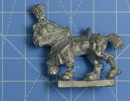 MM66 Reiksguard Knight Horse Classic Metal - Maruader #YX