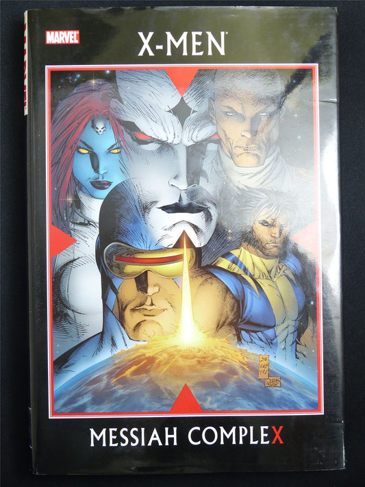 X-Men: Messiah Complex - Marvel Graphic Hardback #28R