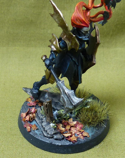 Vampire Lord painted - Soulblight Gravelords - Warhammer AoS #ZN