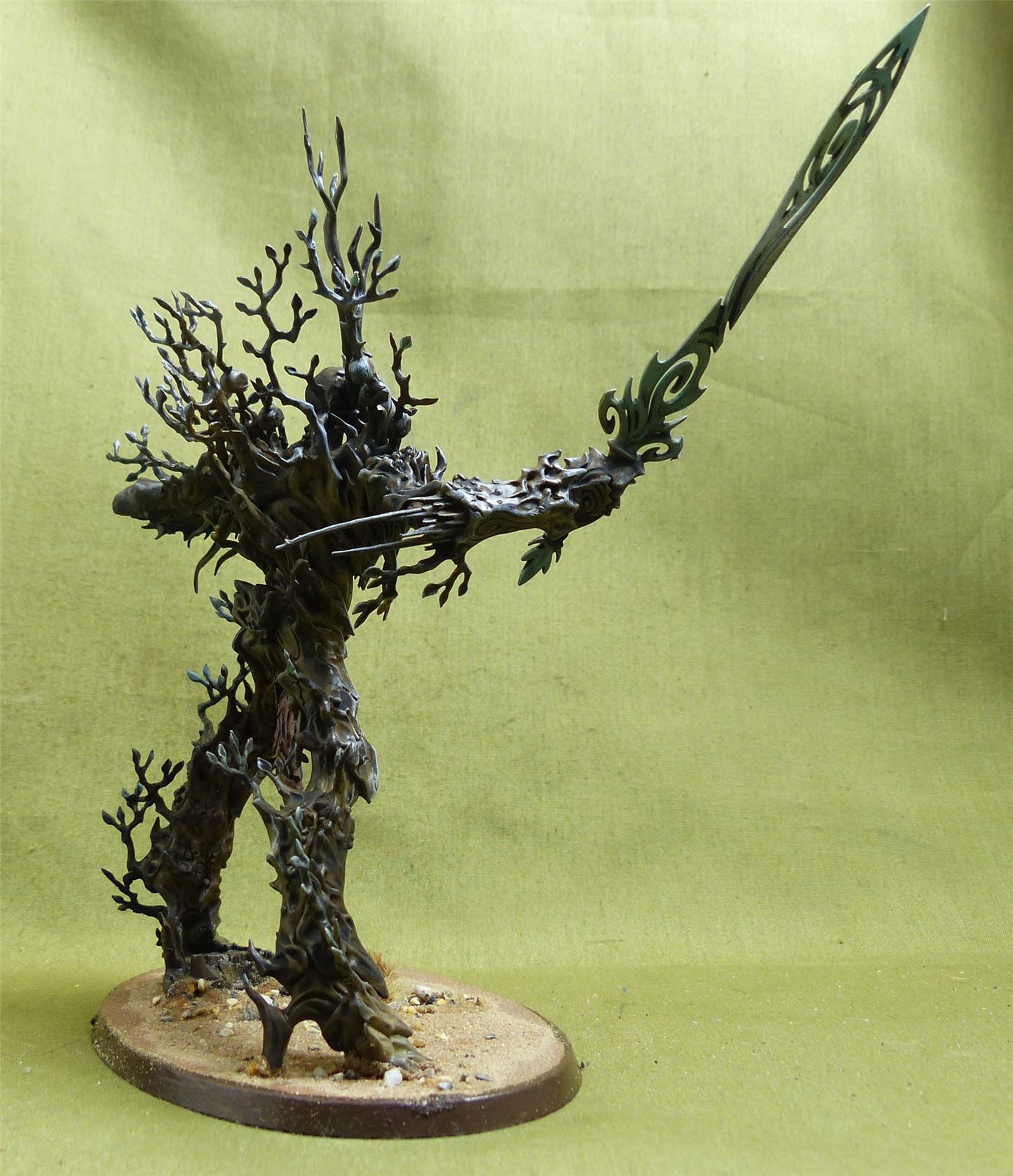 Spirit of Durthu painted - Sylvaneth - Warhammer AoS #5Z2