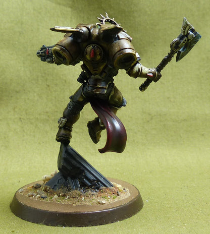 Commander Dante painted - Blood Angels - Warhammer 40K #3Z2