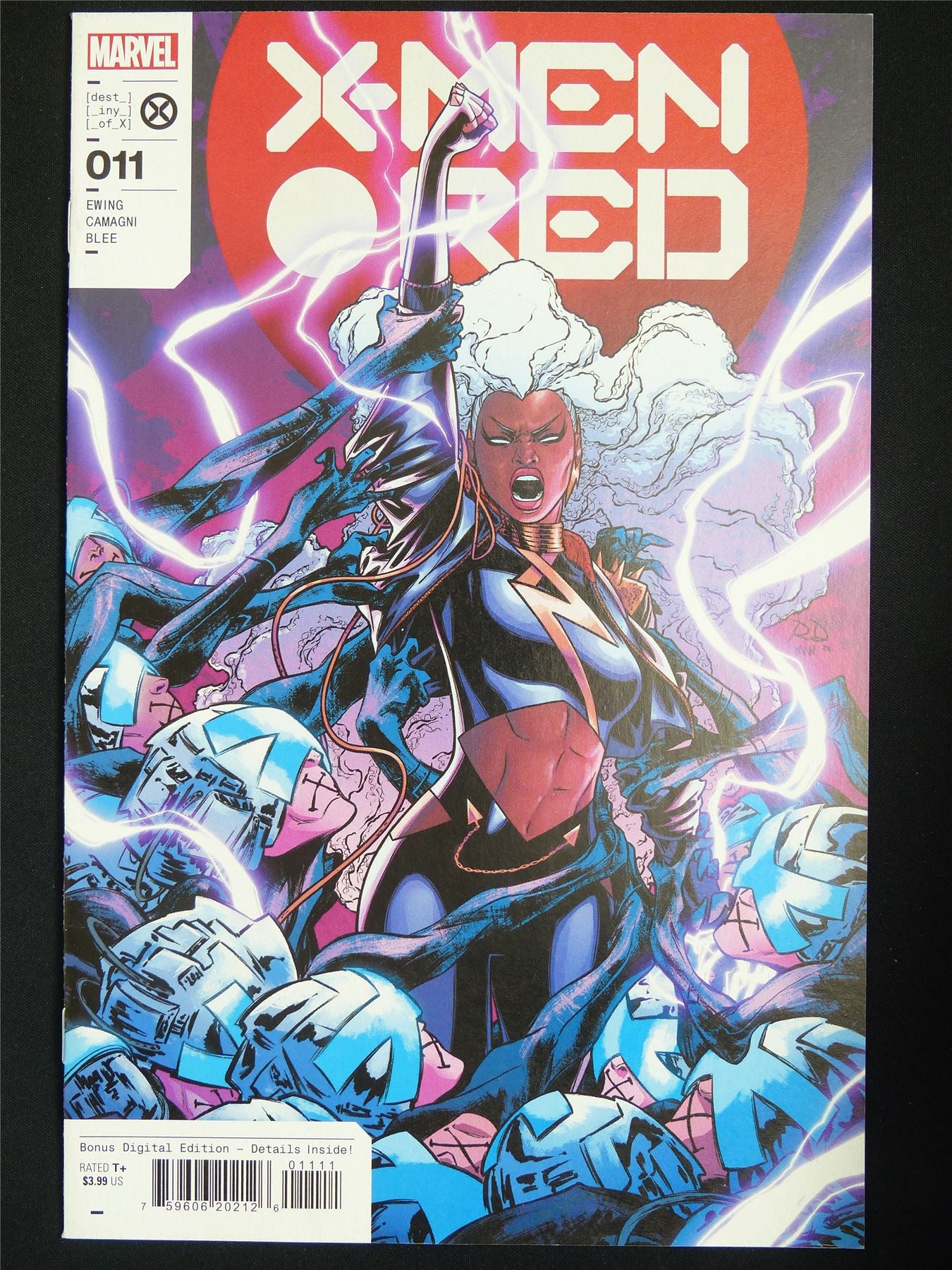 X-MEN: Red #11 - Marvel Comic #2HF