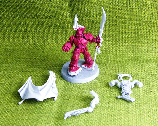 Emperor's Children - Lord Exultant - Warhammer AoS 40k #BS
