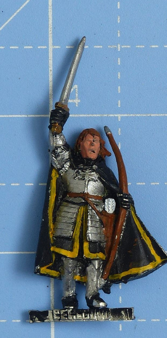 Classic Metal Beregond OOP - Lord of the Rings Warhammer #34D