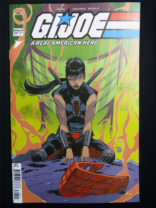 G.I.JOE #328 Cvr A - May 2026 Image Comic #88