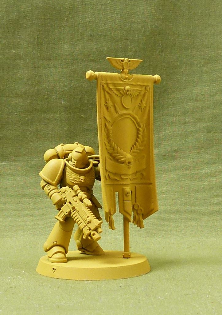 Primaris Ancient - Space Marines - Warhammer 40K #3PK