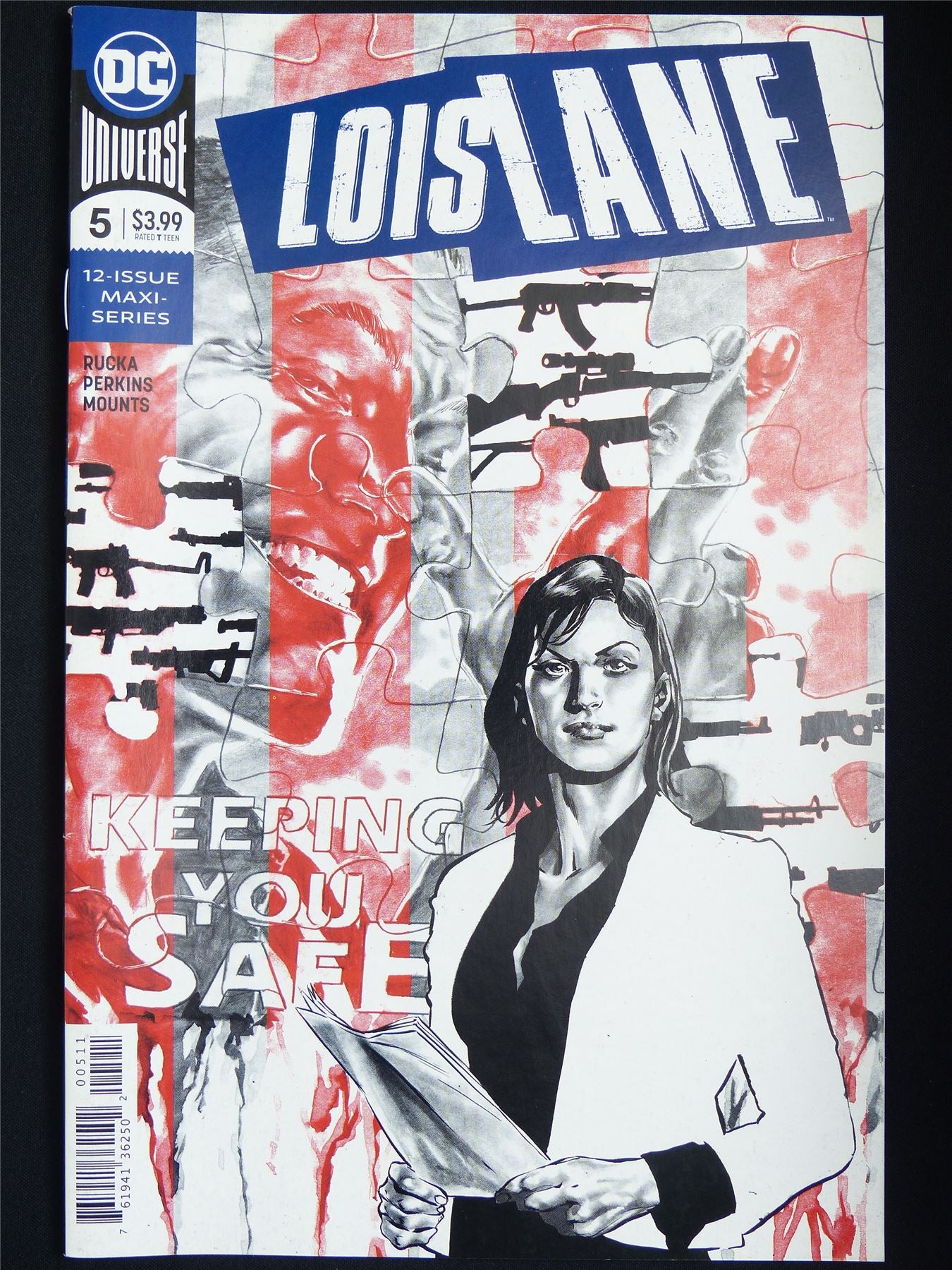 LOIS Lane #5 - DC Comic #695