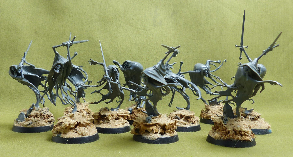 Bladegheist Revenants - Nighthaunt - Warhammer AoS #HB