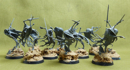 Bladegheist Revenants - Nighthaunt - Warhammer AoS #HB