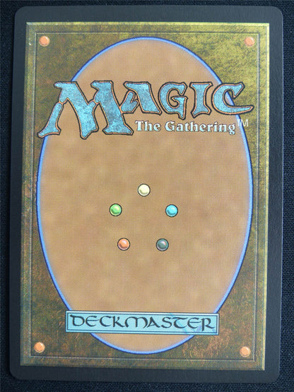 The Meep Borderless Foil - SLD - Mtg Card #4LX