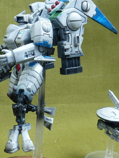 Commander painted - Tau Empire - Warhammer 40K #2YM