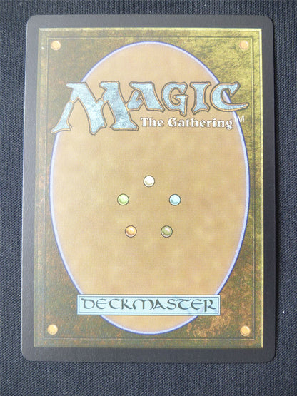 Blazemire Vegre Borderless - DSK - Mtg Card #14R