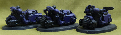 Outriders - Space Marines - Warhammer 40K #49F