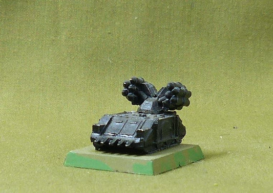 Classic Metal Whirlwind Tank - Astra Militarum - Warhammer Epic #4BP