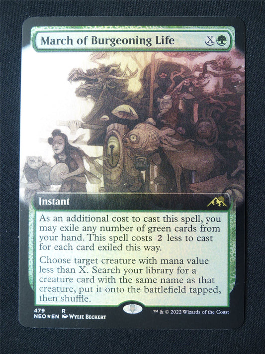 Kamigawa: Neon Dynasty Archeron Kamigawa: Neon Dynasty Archeron