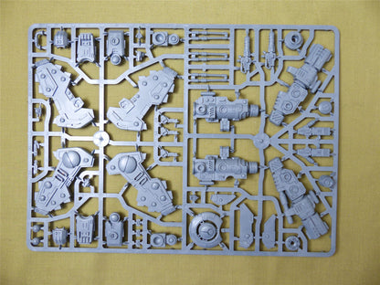 XV104 Riptide Battlesuit Sprue - Tau Empire - Warhammer 40K #10I