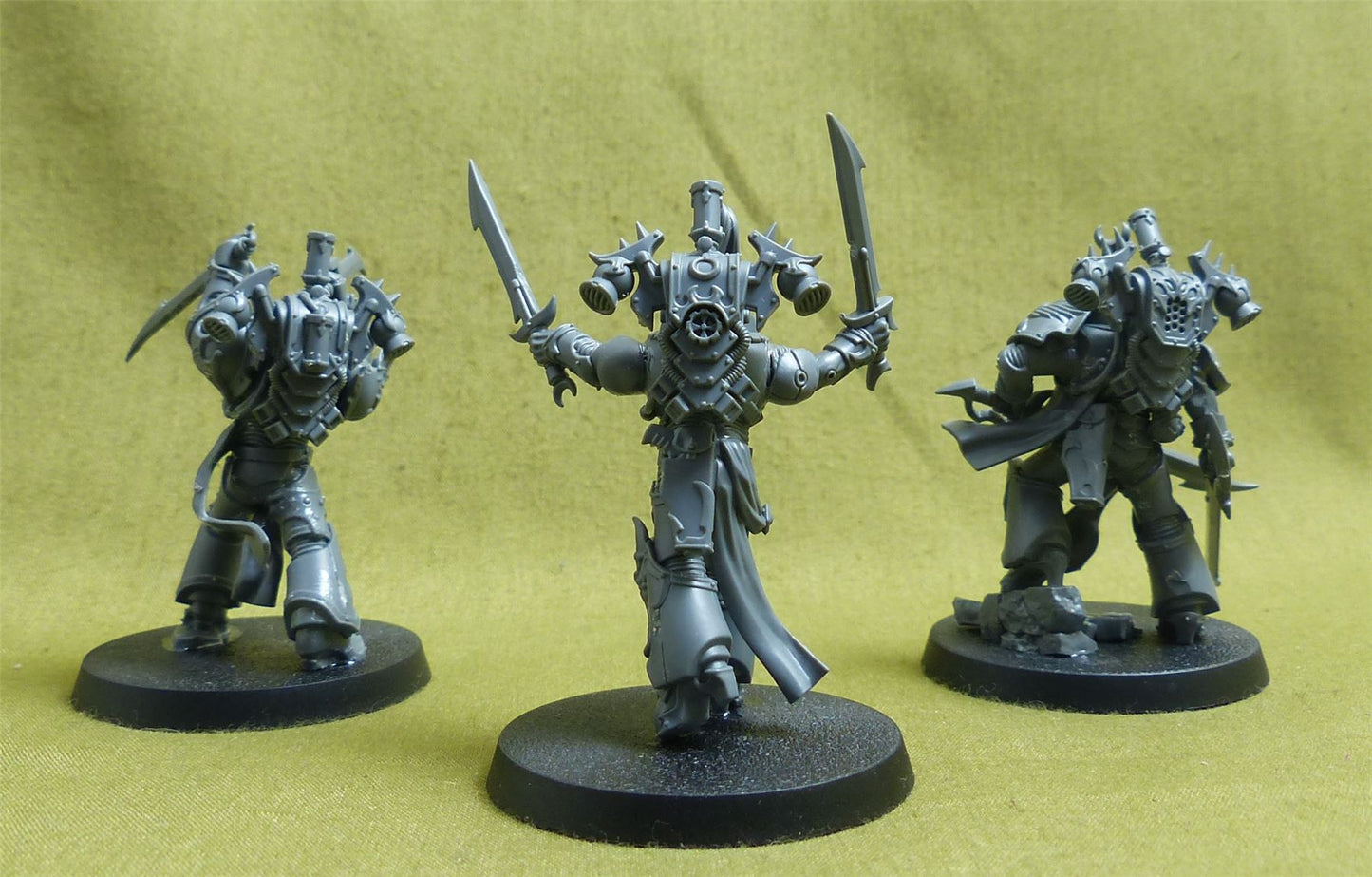 Flawless Blades - Emperor's Children - Warhammer 40K #31K