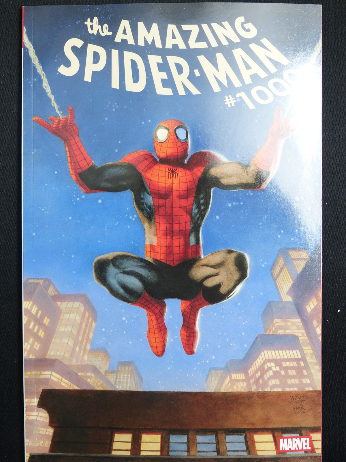 The Amazing SPIDER-MAN #1000 Cvr A - Nov 2026 Marvel Comic #4IG