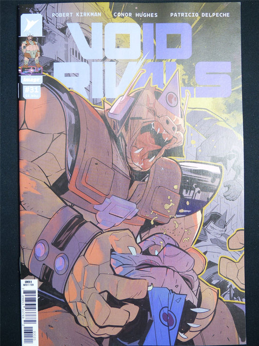 VOID Rivals #31 Cvr B - Jun 2026 Image Comic #1LO