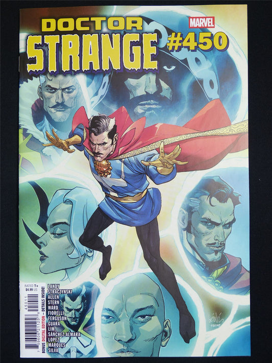 DOCTOR Strange #450 - Nov 2025 Marvel Comic #3VH