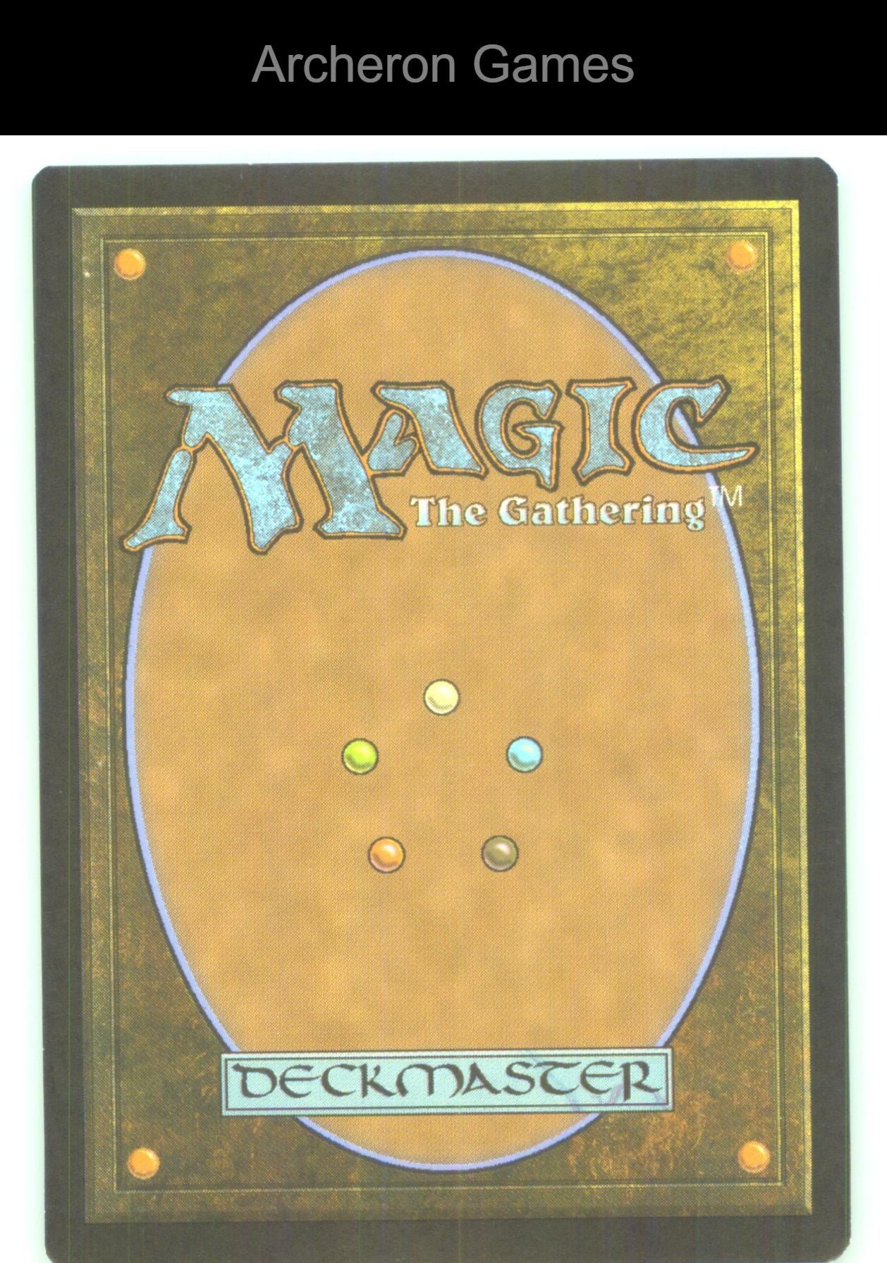 Split Screen 158 R MTG Card Unstable