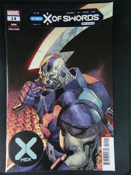 X Men #14 - Marvel Comic #2PI