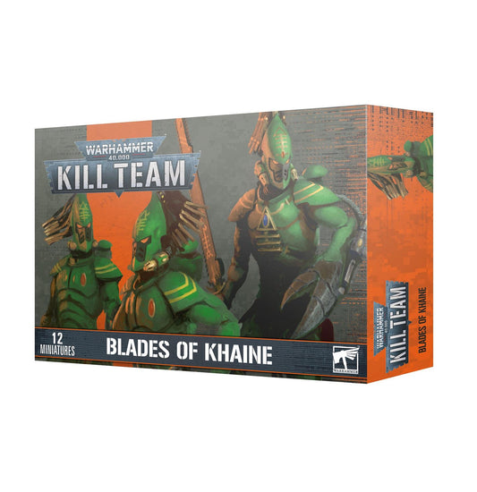 Blades of Khaine - Aeldari  - Kill Team - Warhammer 40k - Available from 02/03/2024