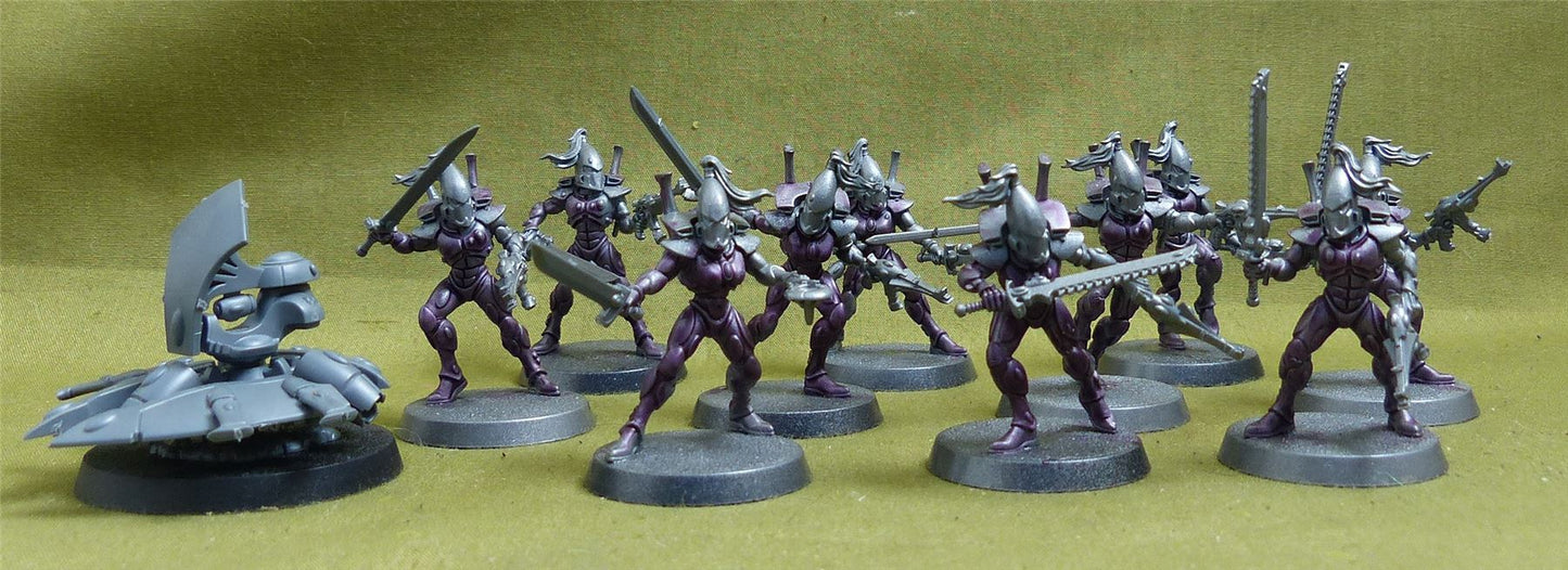 Storm Guardians - Aeldari - Warhammer 40K #2OG